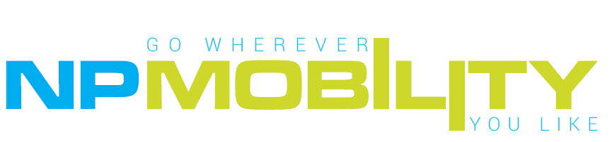 NP-Mobility logo